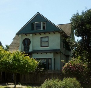 New Paint Colors for Client's home in Berkeley, CA